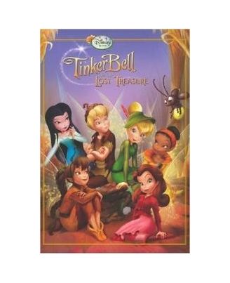 Disney Fairies Tinker Bell & T
