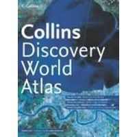 Collins discovery world atlas