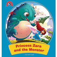 Princess Zara And The Monster