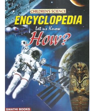 Children's Science Encyclopedia Let us know How?