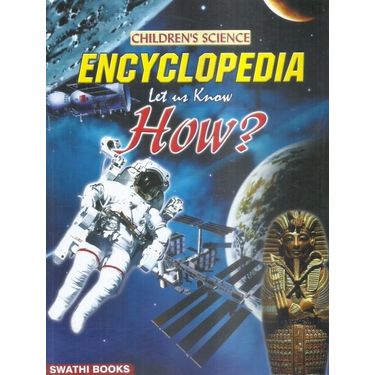 Children s Science Encyclopedia Let us know How?