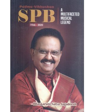 Padma Vibhushan SPB