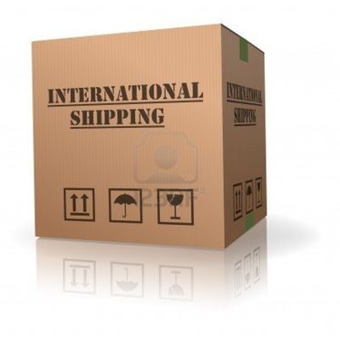 International shipping (Raghu)