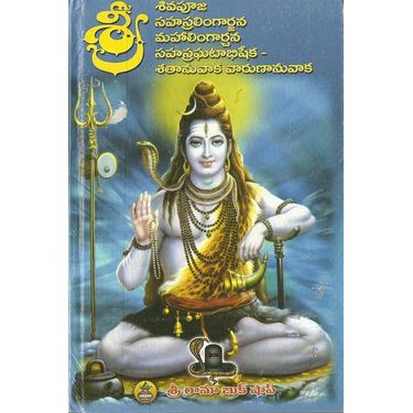 Sri Siva Puja