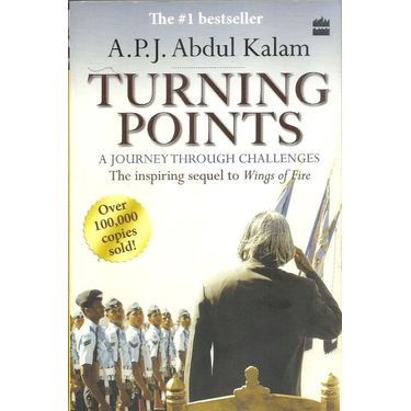 A P J Abdul Kalam Turning Points