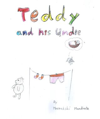 Teddy and his undie