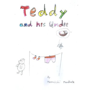 Teddy and his undie