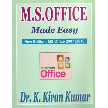 M. S. OFFICE Made Easy