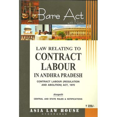 Law Relating to Contract Labour