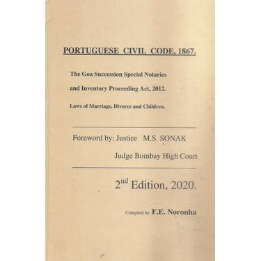 Portuguese Civil Code, 1867