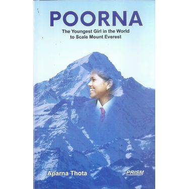 Poorna The youngest Girl In The World To Scale Mount Everest