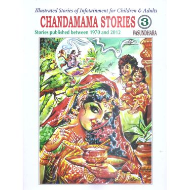 Chandamama Stories part 3