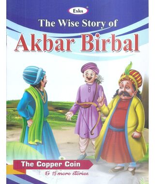 The Wise Story of Akbar Birbal The Copper Coin