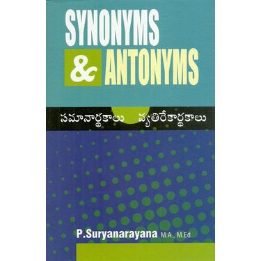 Synonyms&Antonyms