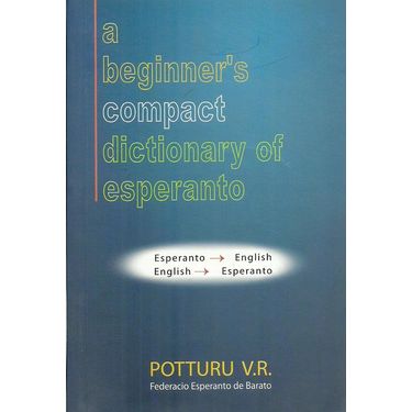 A Biginner s Compact Dictionary Of Esperanto