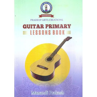 Guitar Primary Lessons Book