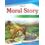 Moral Story (Pack Of 10 books)