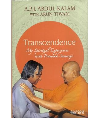 Transcedence My Spiritual Experiences With Pramukh Swamiji