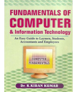 Fundamentals of Computer& Information Technology