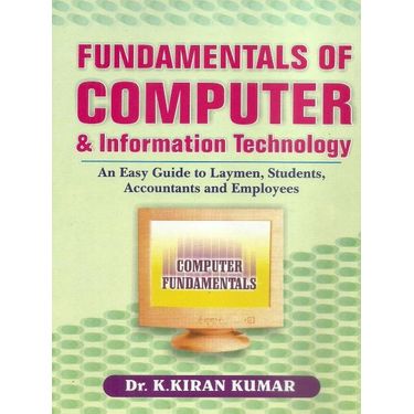 Fundamentals of Computer& Information Technology