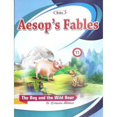 Aesop  s Fables The dog and the Wild Boar