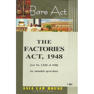The Factories Act, 1948