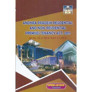 A P Residential and Non- Residential Premises Tenancy Act, 2017