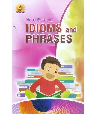 Hand Book Of Idioms And Phrases