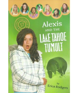 Alexis an the Lake Tahoe Tumult