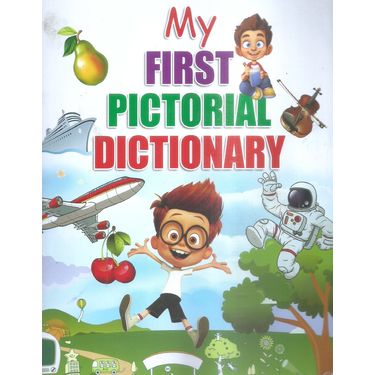 My First Pictorial Dictionary