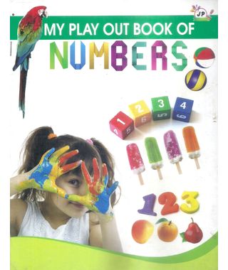 My Play Out Book Of Numbers