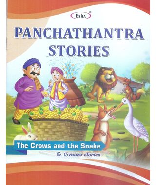 Panchathantra Stories The Crows and the Snake