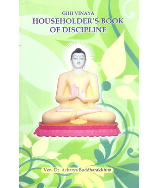 Givi Vinaya Householder's Book of Discipline