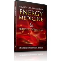 Conference On Energy Medicine & Holistic Wellness (Full) 4 DVD Set