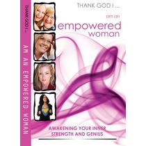 Thank God I Am An Empowered Woman- inspireD Authors, paperback