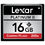 Lexar Platinum II 16gb CompactFlash (CF) Card