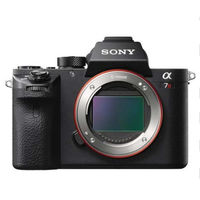 Sony ILCE 7RII (Body) Mirrorless Camera