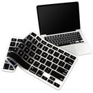 Clublaptop Apple MacBook Air & Pro Keyboard Skin, transparent