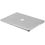 Clublaptop Apple MacBook Pro Retina 13.3 inch Macbook Case (Transparent)