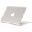Clublaptop Apple MacBook AIR 11.6  inch Macbook Case (Transparent)