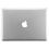 Clublaptop Apple MacBook AIR 13.3 inch Macbook Case (Transparent)