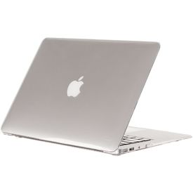 Clublaptop Apple MacBook AIR 13.3 inch Macbook Case (Transparent)