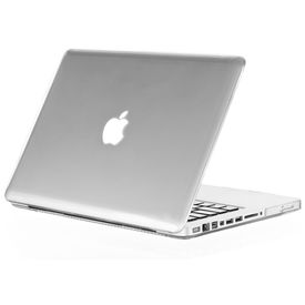 Clublaptop Apple MacBook Pro 13.3 inch Macbook Case (Transparent)