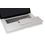 PALMGUARD PALMREST & TRACKPAD PROTECTOR FOR APPLE MACBOOK AIR 11.6   SILVER