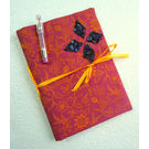 NOTEBOOK - OXIDISED DECORATION by THE NEWLIFE SHOP