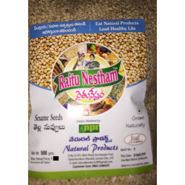 Sesame seeds / Tella Nuvvulu