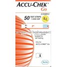 Accu-chek GO 50 TEST STRIPS