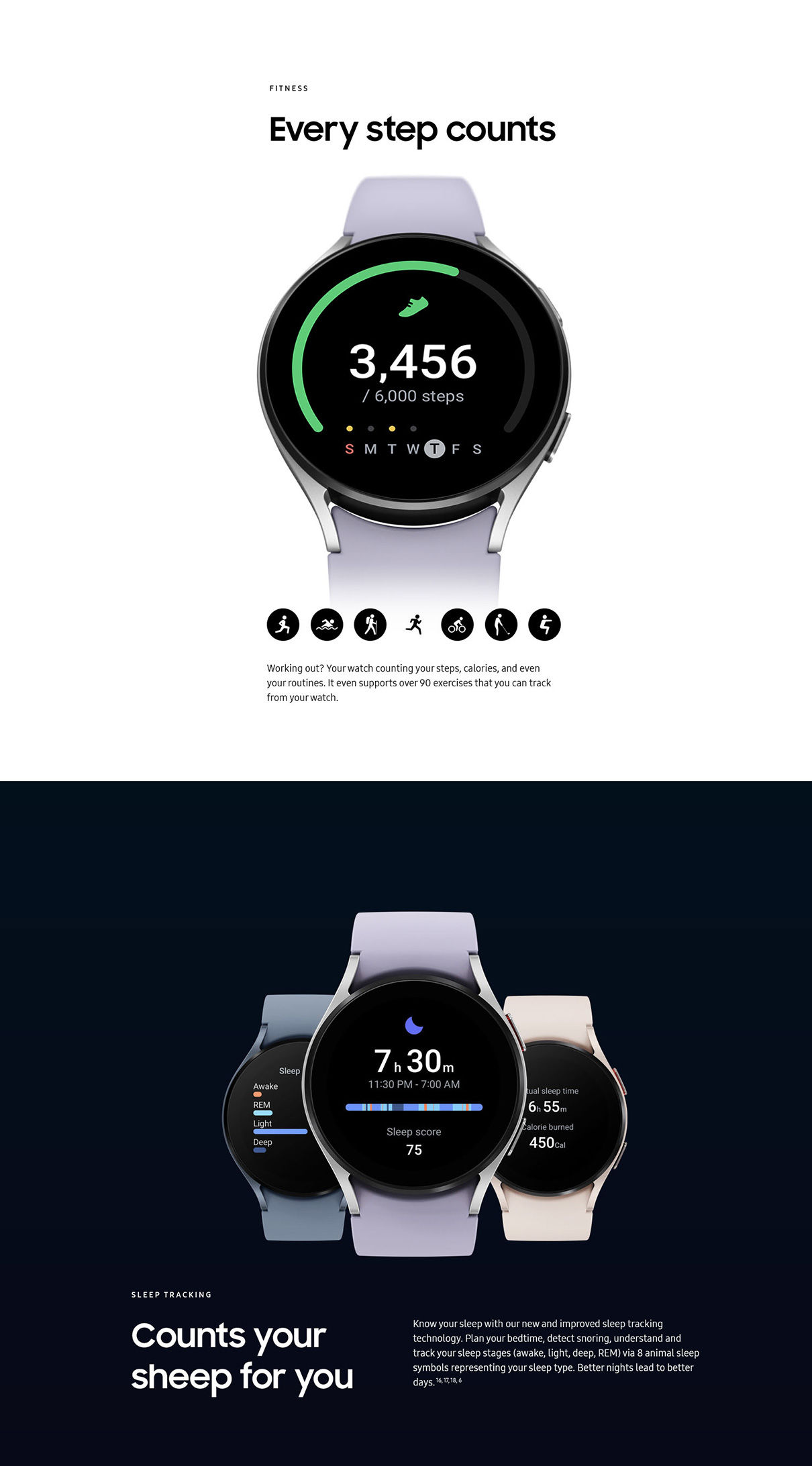 Samsung &Lt;H1 Class=&Quot;Heading-5 V-Fw-Regular&Quot;&Gt;Samsung Galaxy Watch5 Aluminum Smartwatch 40Mm Bt - Pink Gold&Lt;/H1&Gt; Https://Www.youtube.com/Watch?V=Jkj6F0Dmvvm Stay On Track, On Time, And In Style With Galaxy Watch5. Ready To Get A Better Understanding Of Your Wellness? Galaxy Watch5 Features Body Composition Analysis, Improved Sensors That Get An Accurate Read On Your Heart Rate And Advanced Sleep Coaching That Helps You Get Your Zzzs . Whether You’re Getting Your Steps In, Jogging At Lunchtime Or Crushing Yoga Class On The Weekend, Strut Your Fashion Sense With Watch Bands And Faces That Match Your Awesome Outfit. Stay Powered Up On The Go Throughout Even Your Busiest Day With An Improved Battery That Gives You Time To Do It All. Worry Less And Do More And With A Sapphire Crystal Glass That’s More Durable Than Before And A Water Resistant Design That Can Take A Splash Or Two. Go Ahead, Unleash The Best You With Galaxy Watch5 &Nbsp; &Lt;Figure Class=&Quot;Wpb_Wrapper Vc_Figure&Quot; Style=&Quot;Box-Sizing: Border-Box; Display: Inline-Block; Margin: 0Px; Vertical-Align: Top; Max-Width: 100%;&Quot;&Gt; &Lt;Div Class=&Quot;Vc_Single_Image-Wrapper Vc_Box_Border_Grey&Quot; Style=&Quot;Box-Sizing: Border-Box; Display: Inline-Block; Vertical-Align: Top; Max-Width: 100%; Margin-Bottom: 0Px;&Quot;&Gt;&Lt;Span Style=&Quot;Color: #333333; Font-Family: Georgia, 'Times New Roman', 'Bitstream Charter', Times, Serif; Font-Size: 16Px; Font-Weight: Bold; Letter-Spacing: -0.14Px;&Quot;&Gt;We Also Provide International Wholesale And Retail Shipping To All Gcc Countries: Saudi Arabia, Qatar, Oman, Kuwait, Bahrain.&Lt;/Span&Gt;&Lt;/Div&Gt;&Lt;/Figure&Gt; &Lt;A Href=&Quot;Http://Lablaab.com&Quot;&Gt;More Products&Lt;/A&Gt;&Lt;Span Style=&Quot;Color: #7D7D7D; Font-Family: Inter, Open Sans, Helveticaneue-Light, Helvetica Neue Light, Helvetica Neue, Helvetica, Arial, Lucida Grande, Sans-Serif;&Quot;&Gt;&Lt;Span Style=&Quot;Font-Size: 14Px; Letter-Spacing: -0.14Px;&Quot;&Gt; &Lt;/Span&Gt;&Lt;/Span&Gt; Samsung Galaxy Watch5 Samsung Galaxy Watch5 Aluminum Smartwatch 40Mm Bt - Pink Gold