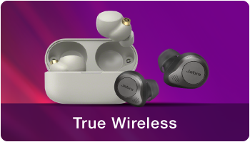 Buy Headphones and Speakers - True Wireless Online