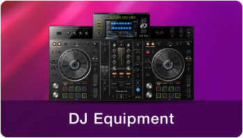Buy DJ Equipment Online